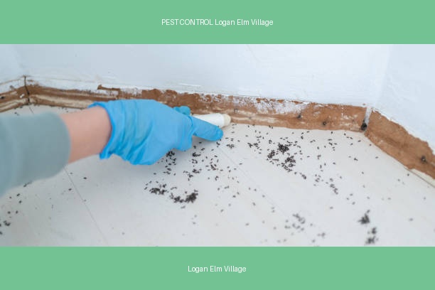 PEST CONTROL Logan Elm Village